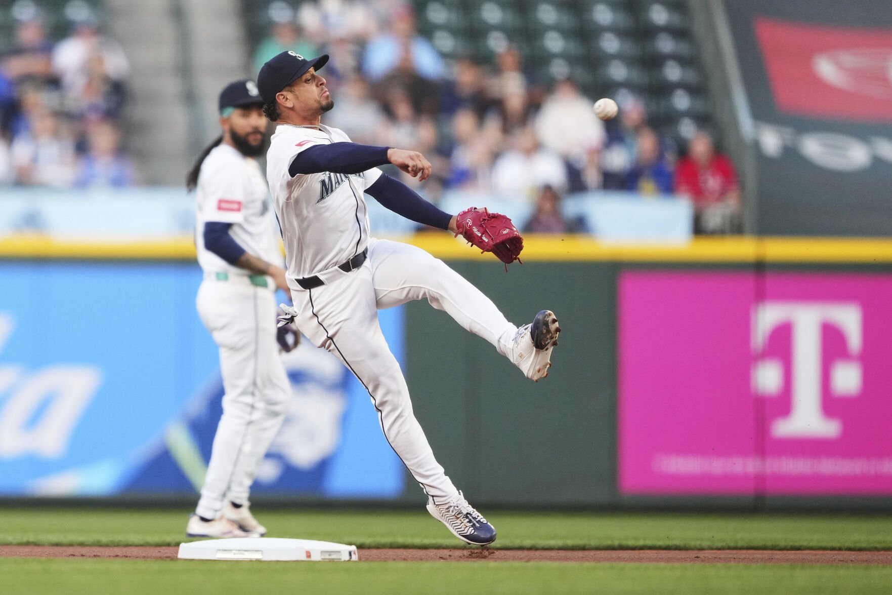 Cardinals Mariners Baseball